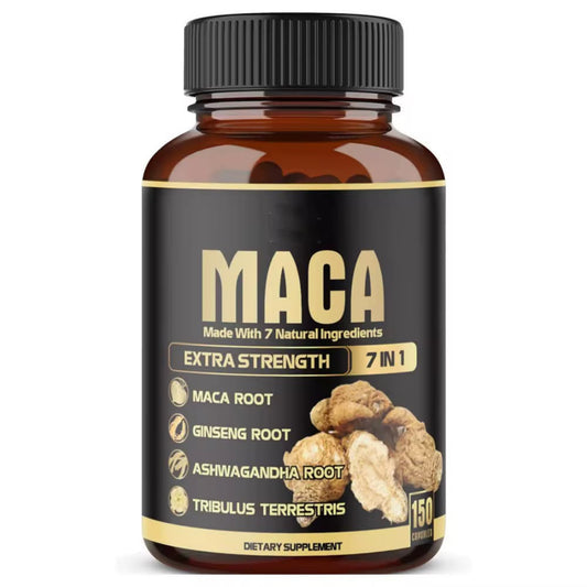 Maca Premium Extra Strength 7 en 1